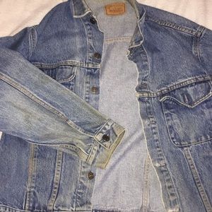 Vintage jean jacket